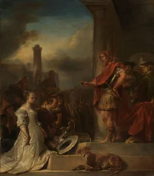 De continentie van Scipio