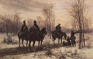 De Weg Vragen