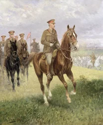 Veldmaarschalk Haig (1861-1928)
