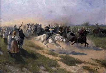 Racen, c.1900