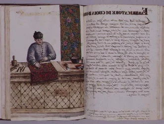 Leerbewerker, Venetiaans