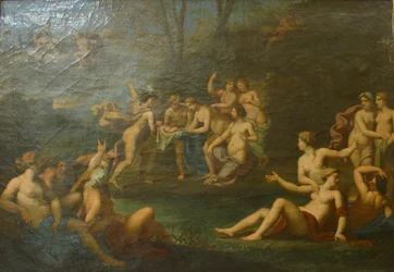 De opvoeding van Bacchus