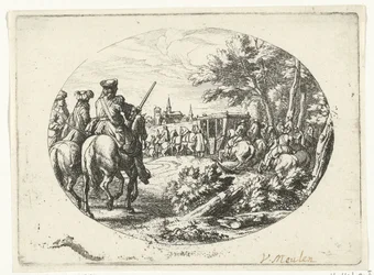 Belegering van een stad