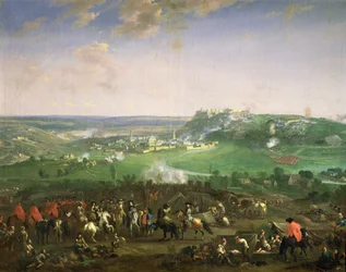 Het Beleg van Namen, 1659