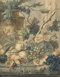 Stilleven met Fruit, n.d.