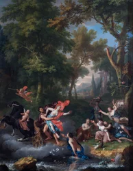De verkrachting van Proserpina