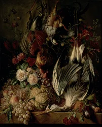 Stilleven, 1840