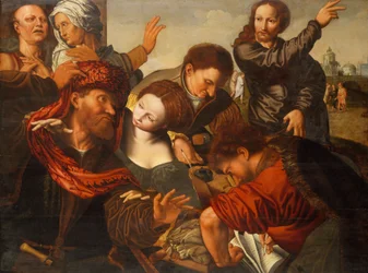 De roeping van Matteüs