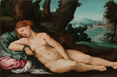 De stervende Cleopatra