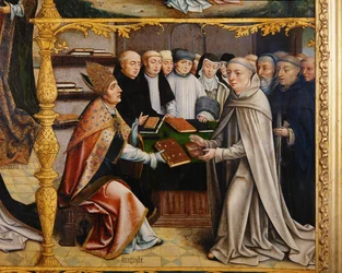 Sint-Augustinus altaar