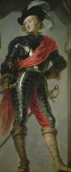 Kardinaal Infante Ferdinand (1609-41) Gouverneur van de Spaanse Nederlanden