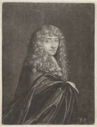Portret van Antoine Masson