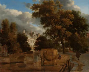 De stenen brug