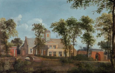 Onbekend schilderij