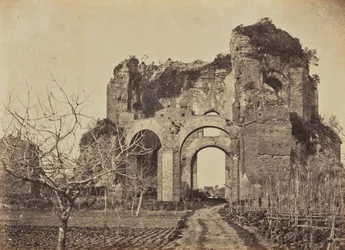 Tempel van Minerva Medica, Rome