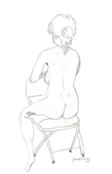 Figuurtekening 4, c.2016