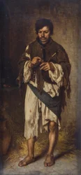 De bedelaar, 1862-1902