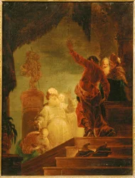 Sint Paulus in Athene