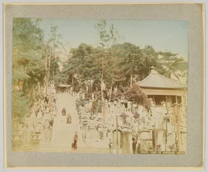 Begraafplaats van Kurodani, Kyoto, Japan