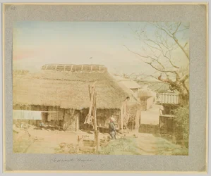 Boerenhuis, Japan