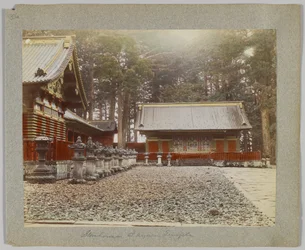 Pakhuizen in Tōshō-gū, Nikko, Japan