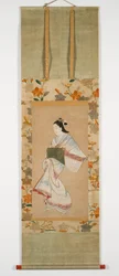 Schoonheid, Ukiyo-e School, Edo Periode