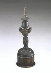 Boeddhistische rituele bel, Kamakura-periode