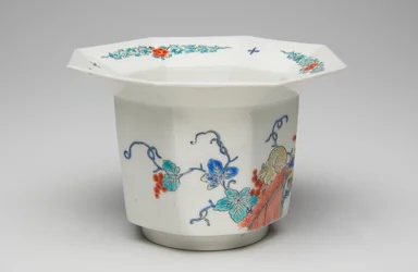 Beker, eind 17e-begin 18e eeuw