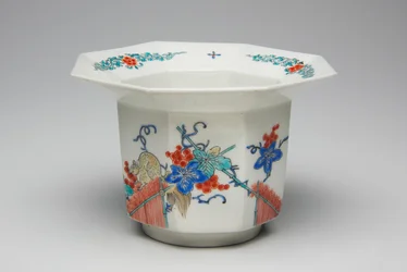 Beker, eind 17e-begin 18e eeuw