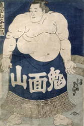 Sumo worstelaar