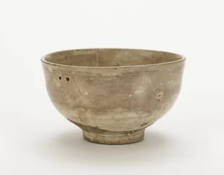 Theekom, Karatsu of Tsushima aardewerk