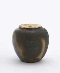 Theebus, imo-no-ko type, Aichi prefectuur, Edo periode