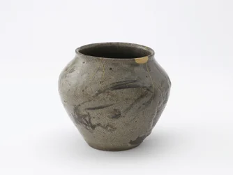 Theeceremonie waterpot, Saga prefectuur, Edo periode, 17e-18e eeuw
