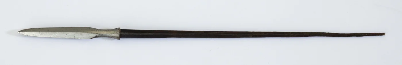 Yanone (pijlpunt) van Yanagi-Ha (wilgenblad) vorm