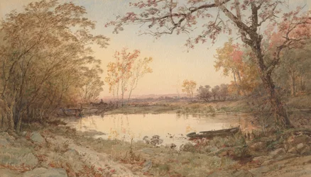 Landschap (Hastings-on-Hudson)