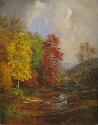 Herfstlandschap
