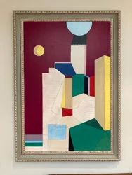 Grote vondst (schilderij)