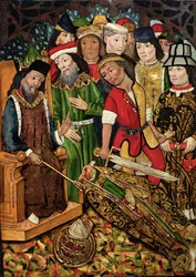 De onthoofding van St. Fabian