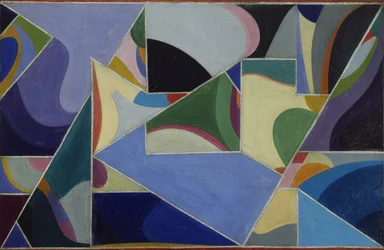 Zonder titel, ca. 1923