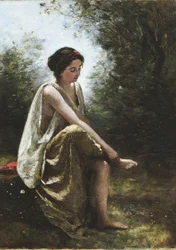Gewonde Eurydice