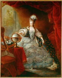 Koningin Marie-Antoinette