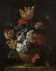 Bloemenstuk