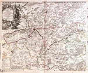 België (Regio: Waalse Gewest), Frankrijk (Regio: Nord-Pas-de-Calais, Picardië, Champagne-Ardenne)