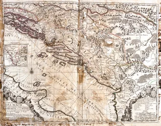Kroatië, Bosnië en Herzegovina, Servië, Noord-Albanië, Montenegro