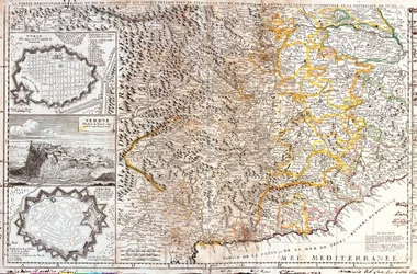 Frankrijk (Regio: Provence-Alpes-Côte d