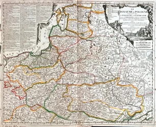Polen (met uitzondering van de woiwodschappen: Lubusz, West-Pommeren, Neder-Silezië), Litouwen, Letland, Estland, Wit-Rusland, Oekraïne (Oblast: Chernihiv, Kiev, Zhytomyr, Rivne, Volyn, Vinnytsia, Khmelnytsky, Ternopil, Lviv)