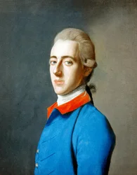 Portret van Edward Morant