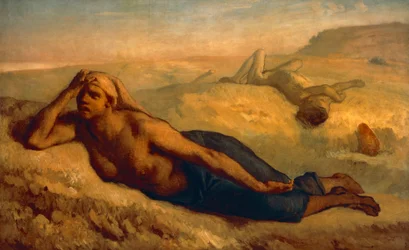 Hagar en Ismaël