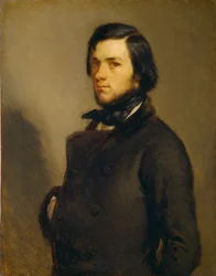 Portret van een man