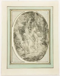 Allegorie-Ingenieuze Liefde